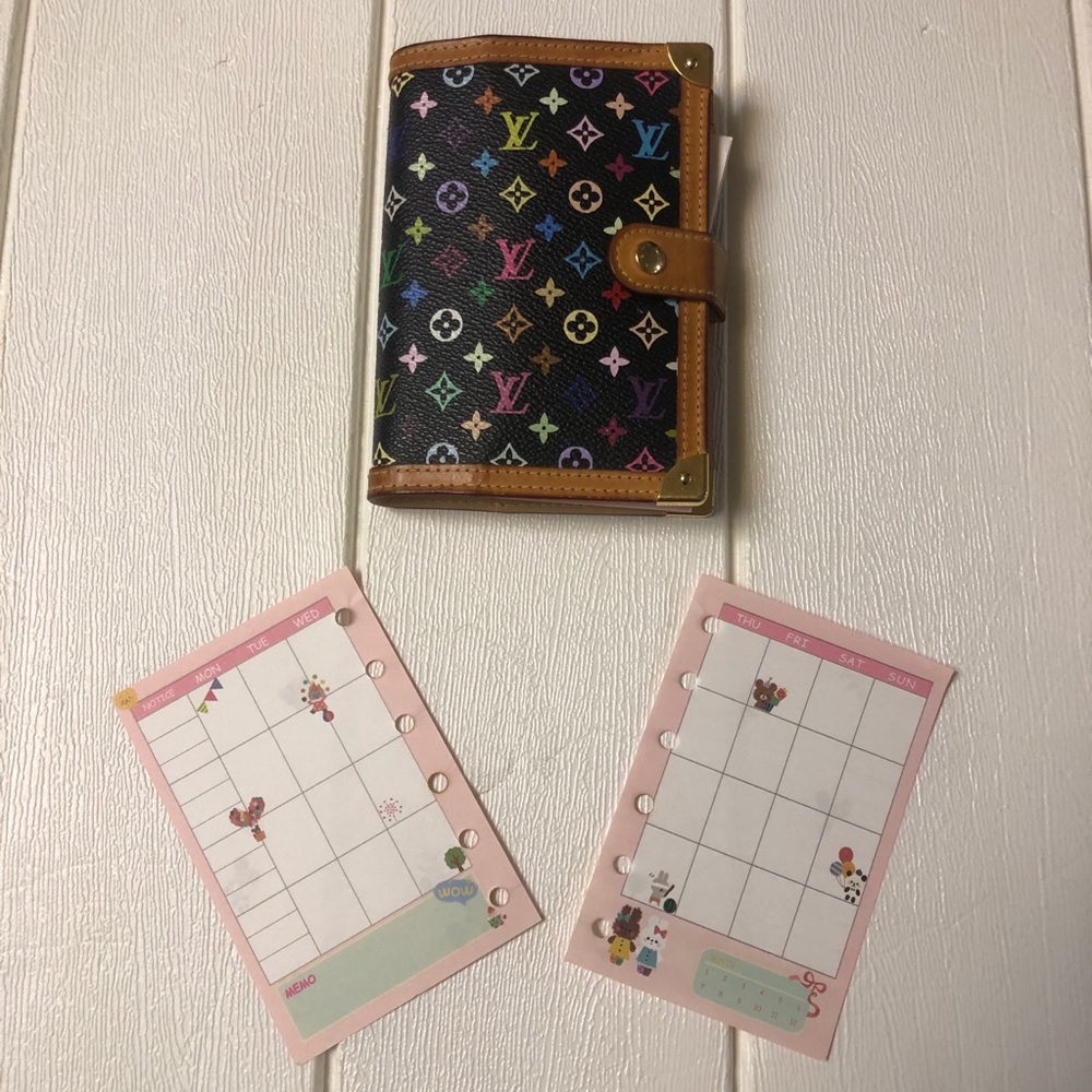 Agenda-LV-PM-Inserts-Monthly-Weekly-Refills #024